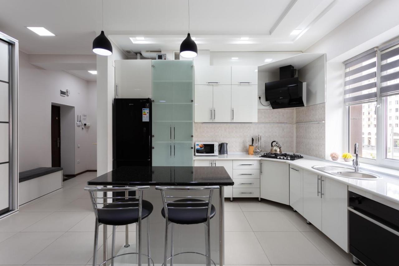 Oloy Apartment Tasjkent Buitenkant foto