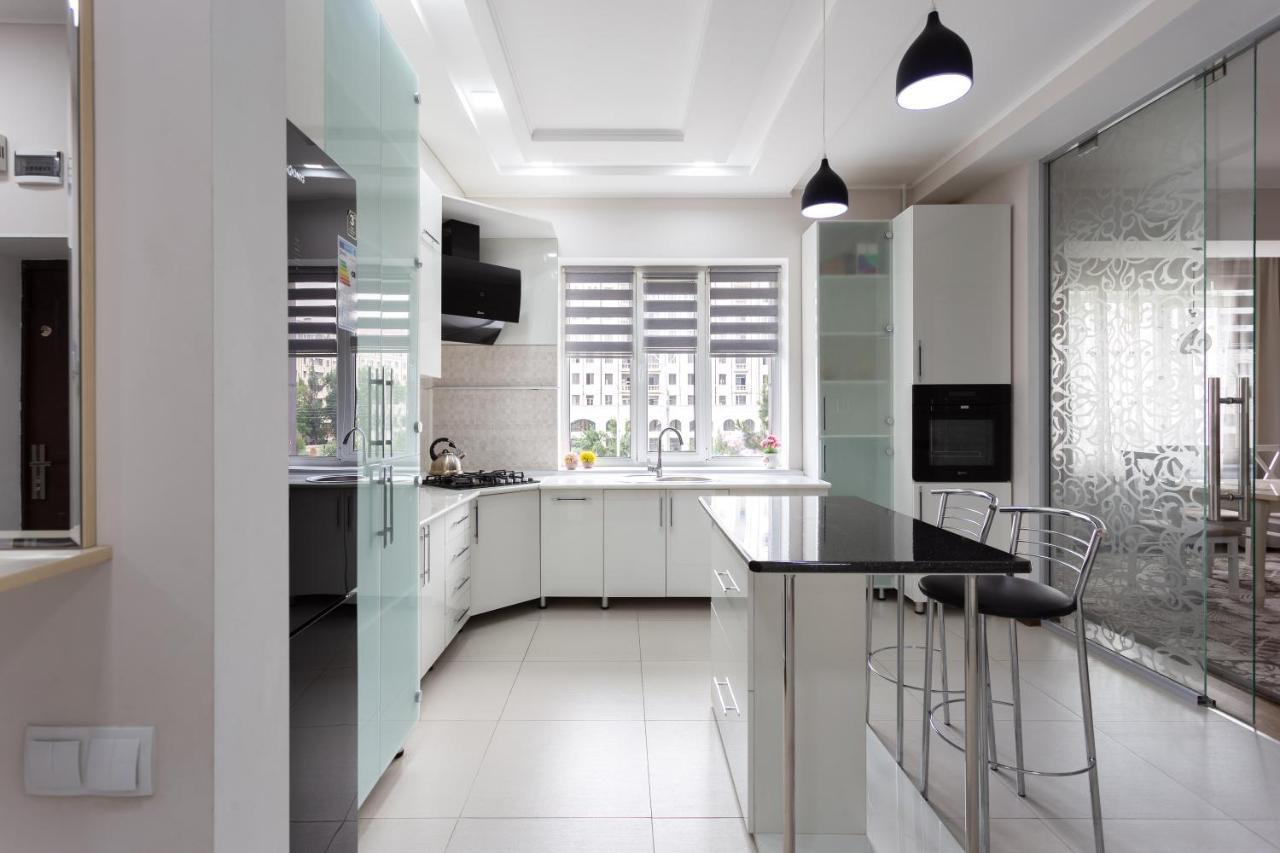 Oloy Apartment Tasjkent Buitenkant foto