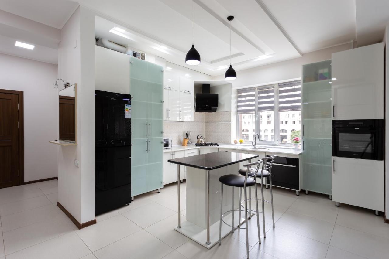 Oloy Apartment Tasjkent Buitenkant foto