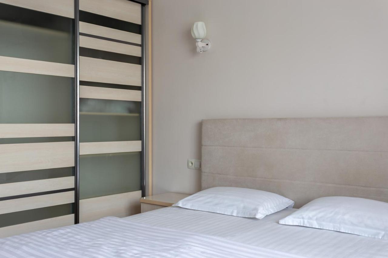 Oloy Apartment Tasjkent Buitenkant foto