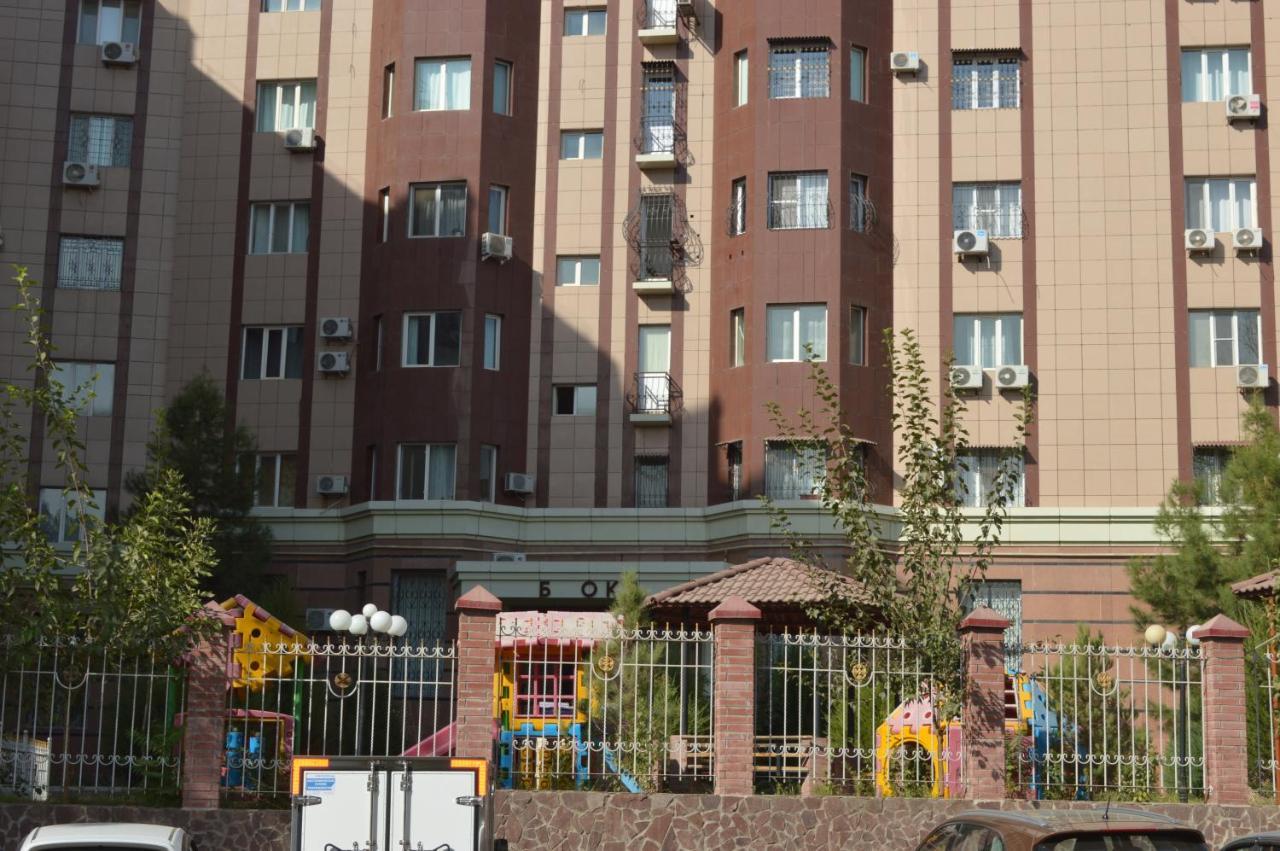 Oloy Apartment Tasjkent Buitenkant foto